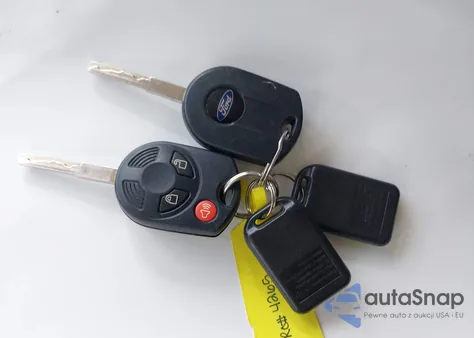 2015 Ford Escape Se из США, поврежденный, VIN 1FMCU9GX9FUB42210